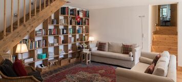 Appartement à louer à Saint-Moritz