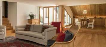 Appartement à louer à Saint-Moritz