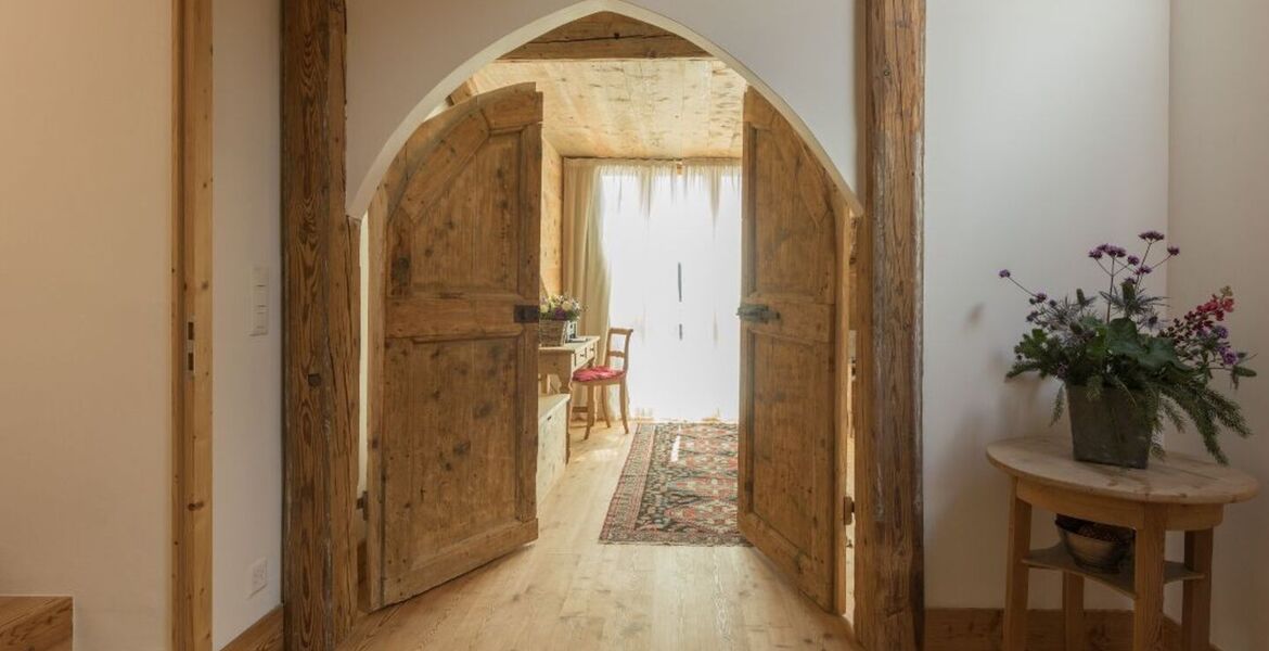 Appartement à louer à Saint-Moritz