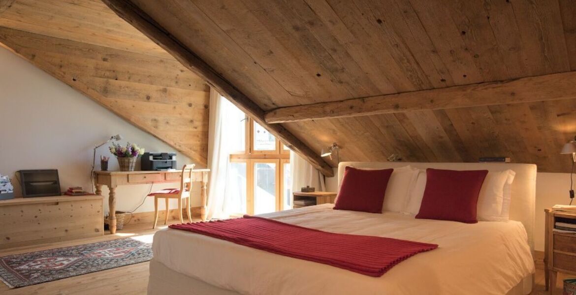 Appartement à louer à Saint-Moritz