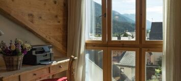Appartement à louer à Saint-Moritz