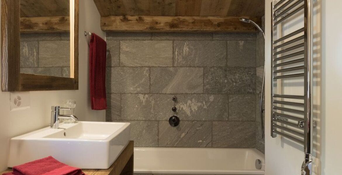 Appartement à louer à Saint-Moritz