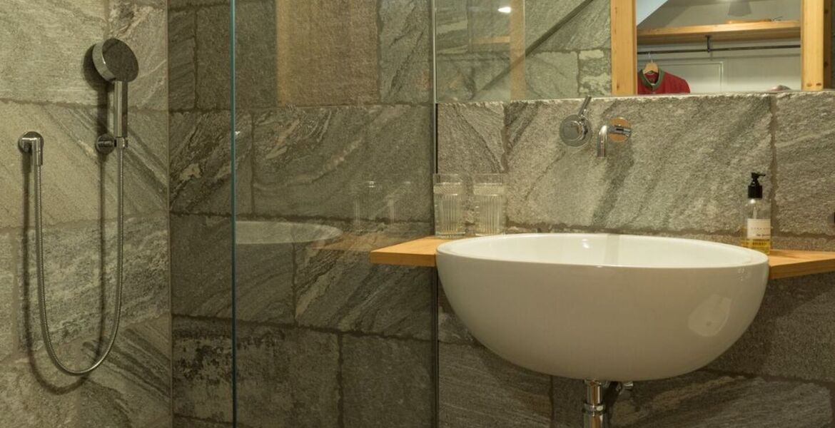 Appartement à louer à Saint-Moritz