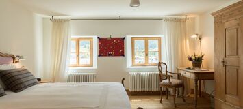 Appartement à louer à Saint-Moritz