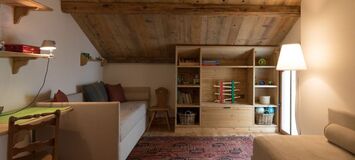 Appartement à louer à Saint-Moritz