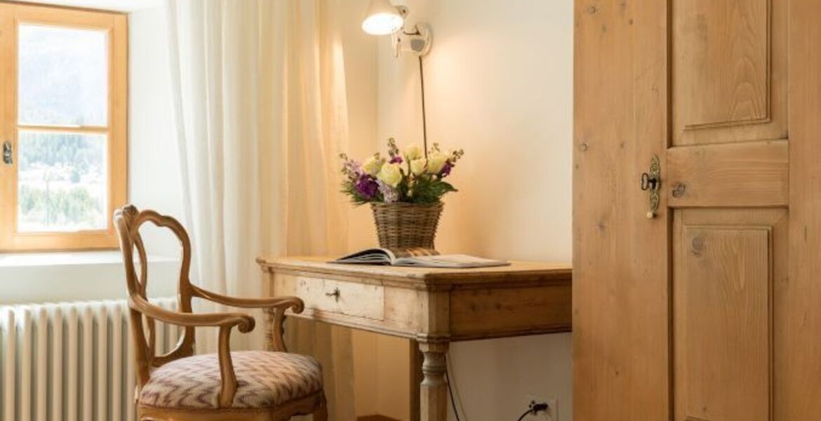 Appartement à louer à Saint-Moritz