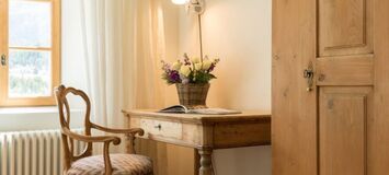 Appartement à louer à Saint-Moritz