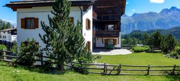 Location appartement St. Moritz