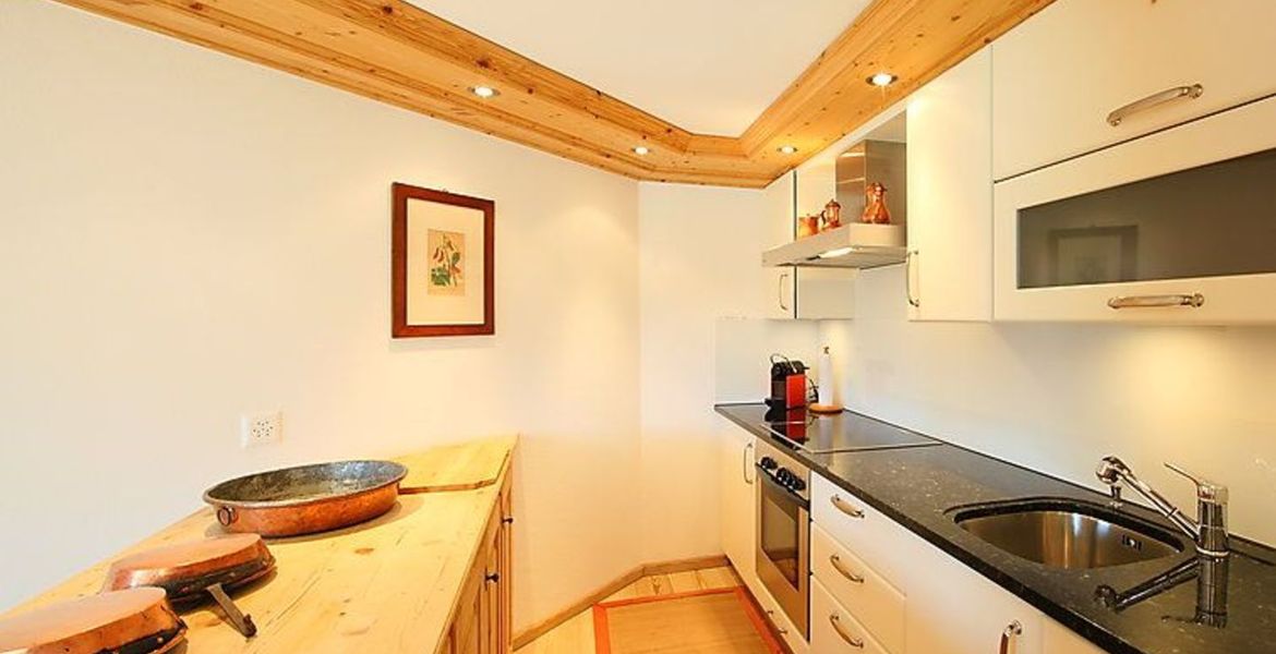 Location appartement St. Moritz