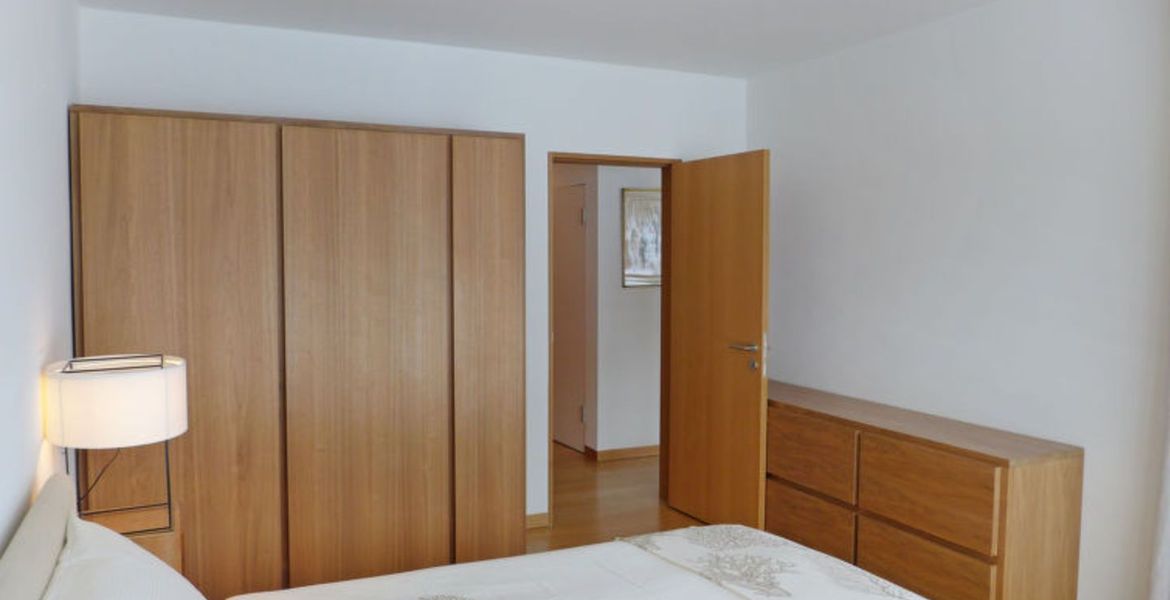 Grand appartement à St. Moritz à louer