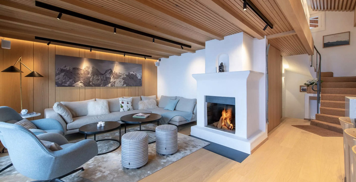 Appartement à louer à Verbier