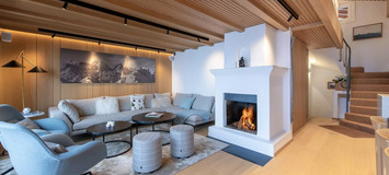 Appartement à louer à Verbier