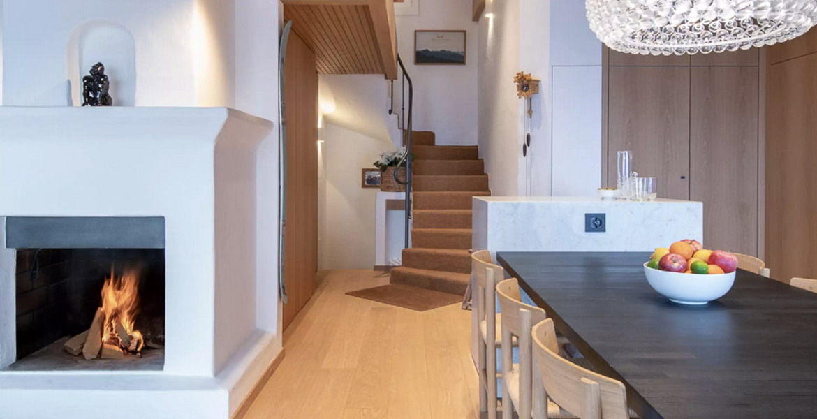 Appartement à louer à Verbier