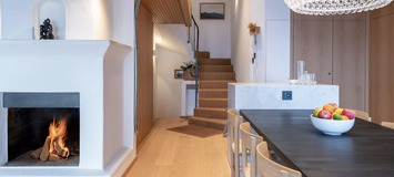Appartement à louer à Verbier