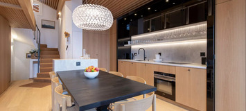 Appartement à louer à Verbier