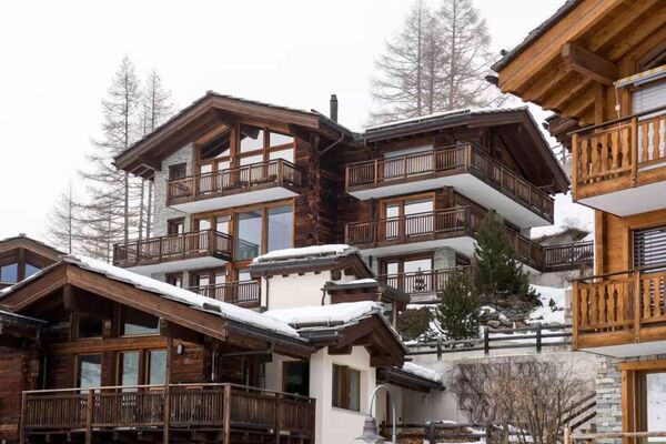 Apartamento dúplex en alquiler en Zermatt
