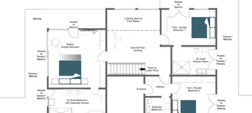 Apartamento dúplex en alquiler en Zermatt