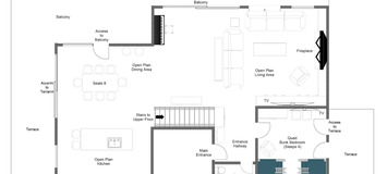 Apartamento dúplex en alquiler en Zermatt