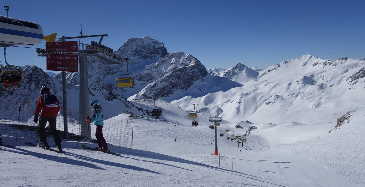 Chalet en alquiler en St Moritz 