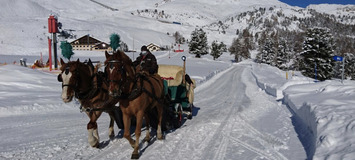Chalet en alquiler en St Moritz 
