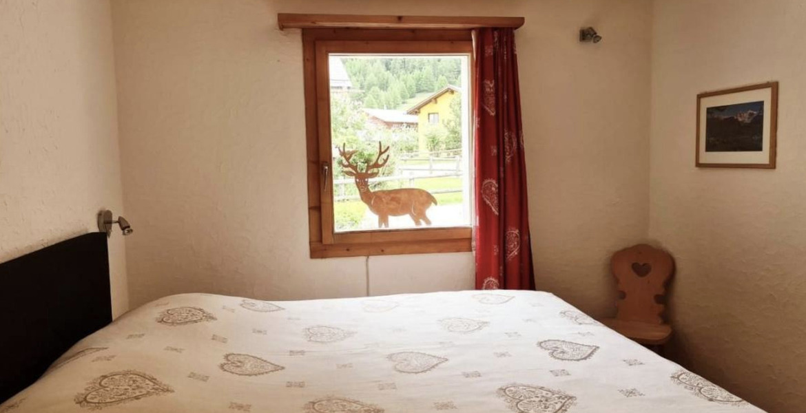Chesa  La Punt-Chamues-ch, Oberengadin, Switzerland