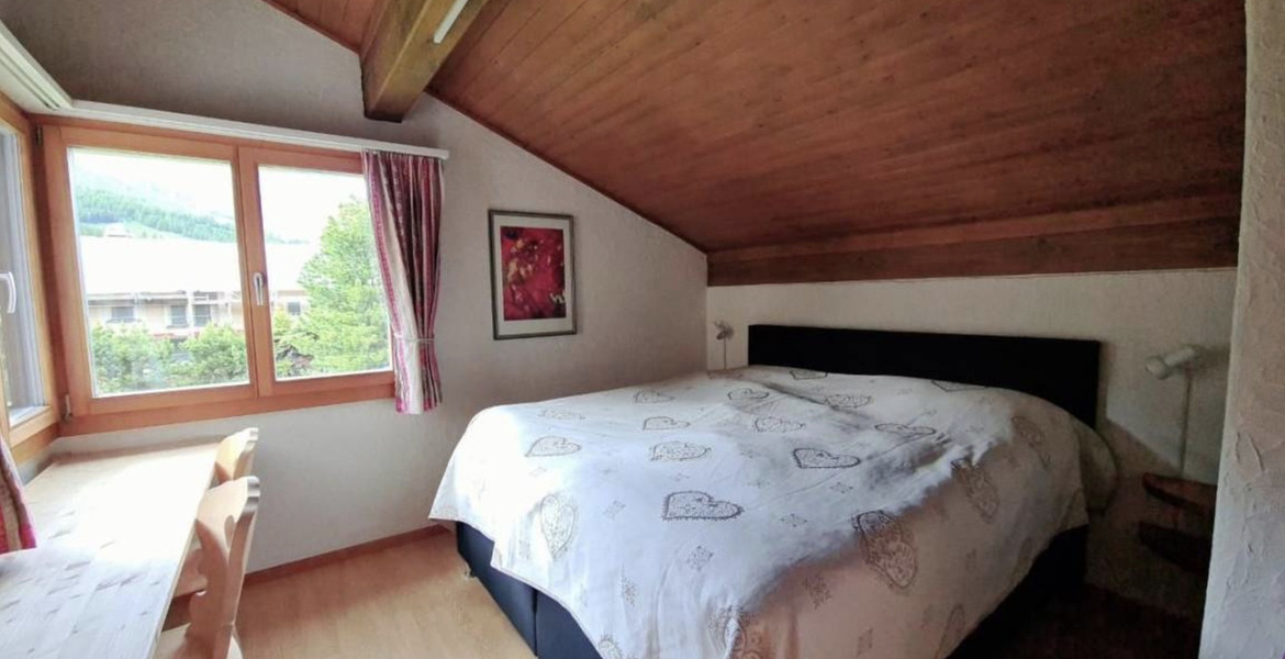 Chesa  La Punt-Chamues-ch, Oberengadin, Switzerland