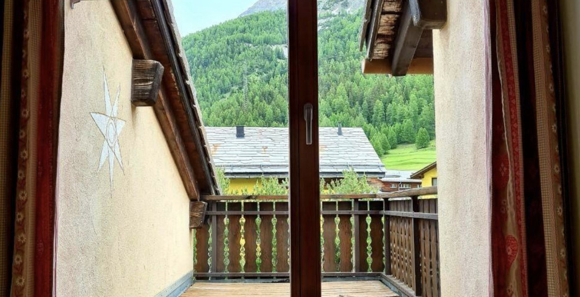 Chesa  La Punt-Chamues-ch, Oberengadin, Switzerland