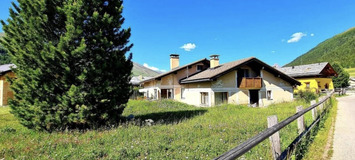 Chesa  La Punt-Chamues-ch, Oberengadin, Switzerland