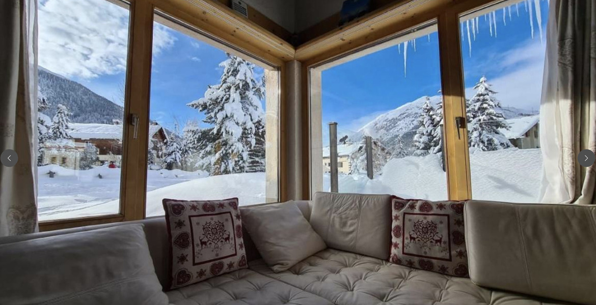 Chesa  La Punt-Chamues-ch, Oberengadin, Switzerland