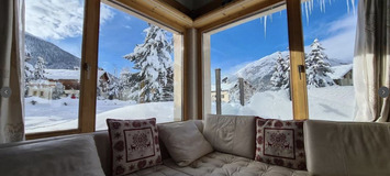 Chesa  La Punt-Chamues-ch, Oberengadin, Switzerland