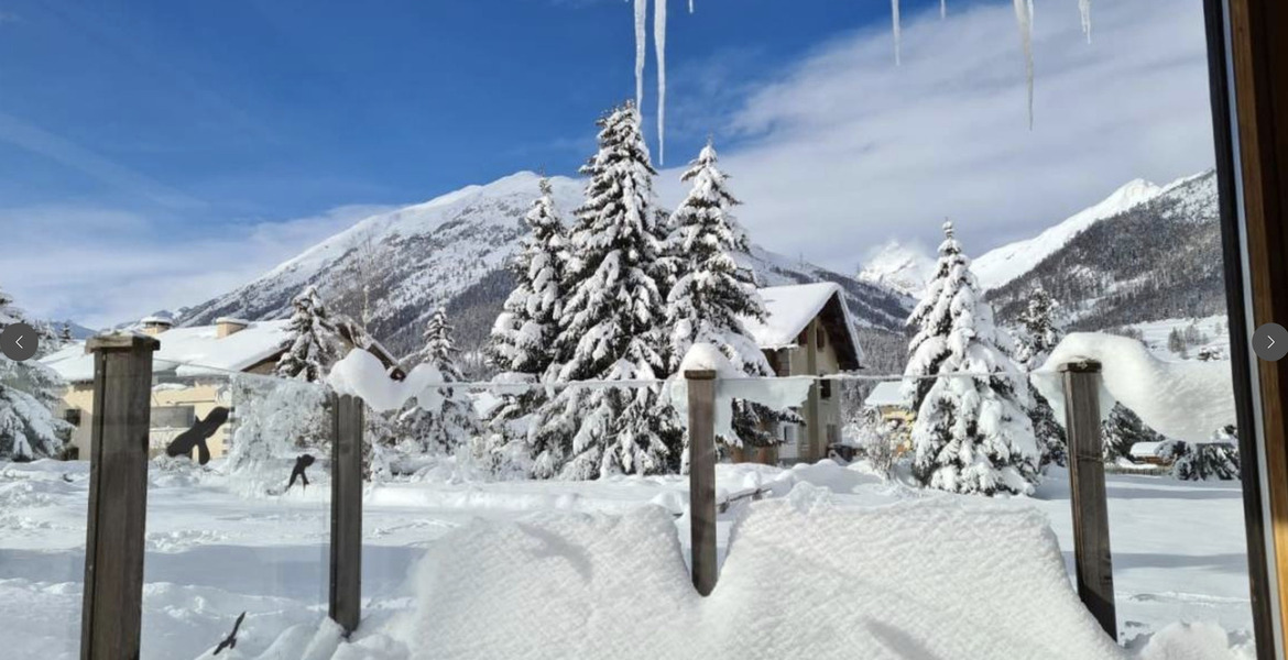 Chesa  La Punt-Chamues-ch, Oberengadin, Switzerland