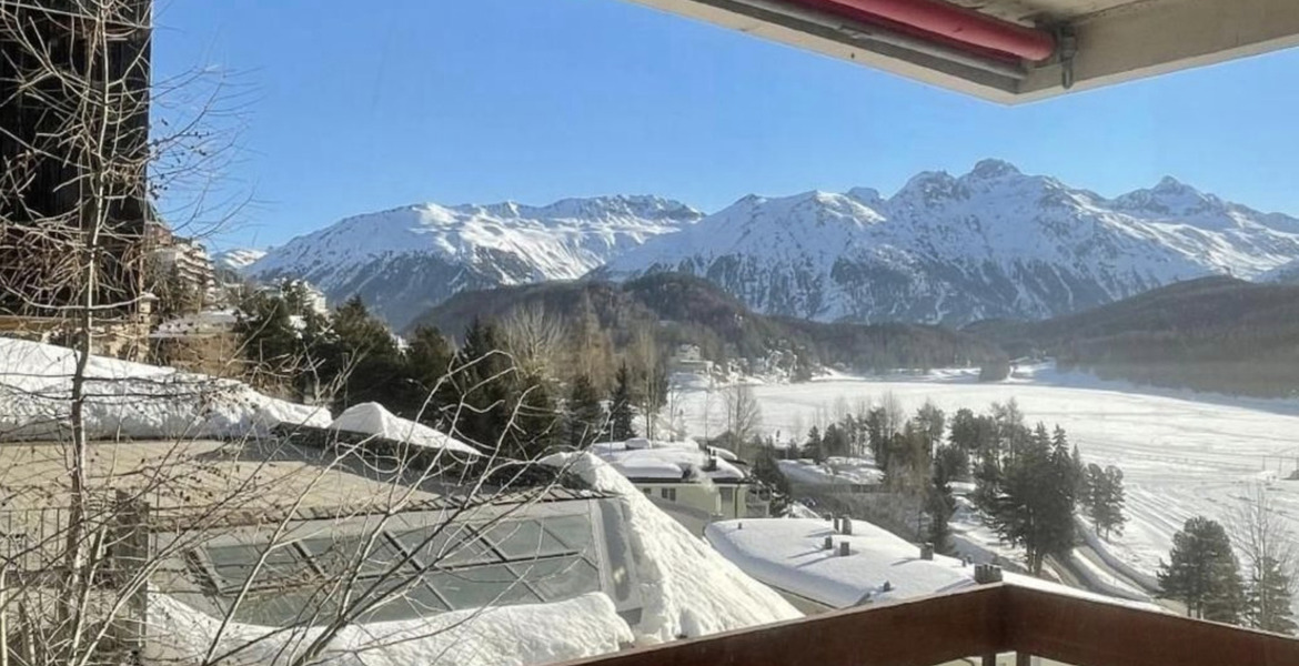 Апартаменты в аренду в Санкт. Мориц Швейцария