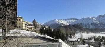 Апартаменты в аренду в Санкт. Мориц Швейцария