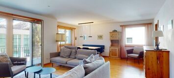Appartement à louer à Saint-Moritz