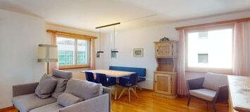 Appartement à louer à Saint-Moritz