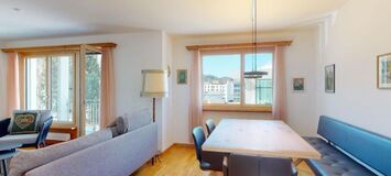 Appartement à louer à Saint-Moritz