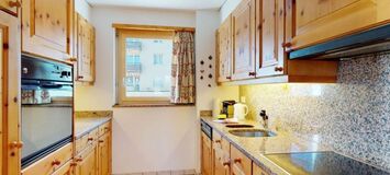 Appartement à louer à Saint-Moritz