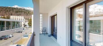 Appartement à louer à Saint-Moritz