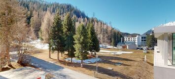 Appartement à louer à Saint-Moritz
