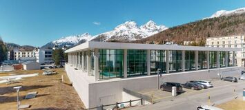 Appartement à louer à Saint-Moritz
