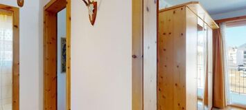Appartement à louer à Saint-Moritz