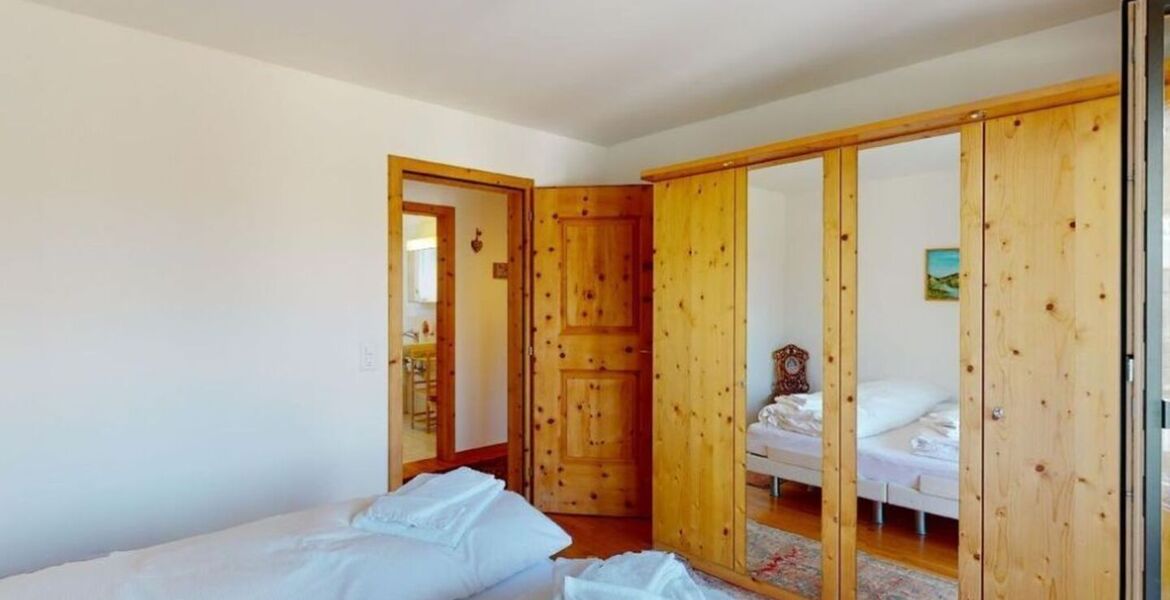 Appartement à louer à Saint-Moritz