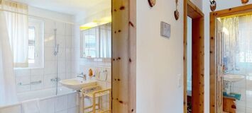 Appartement à louer à Saint-Moritz