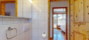 Appartement à louer à Saint-Moritz