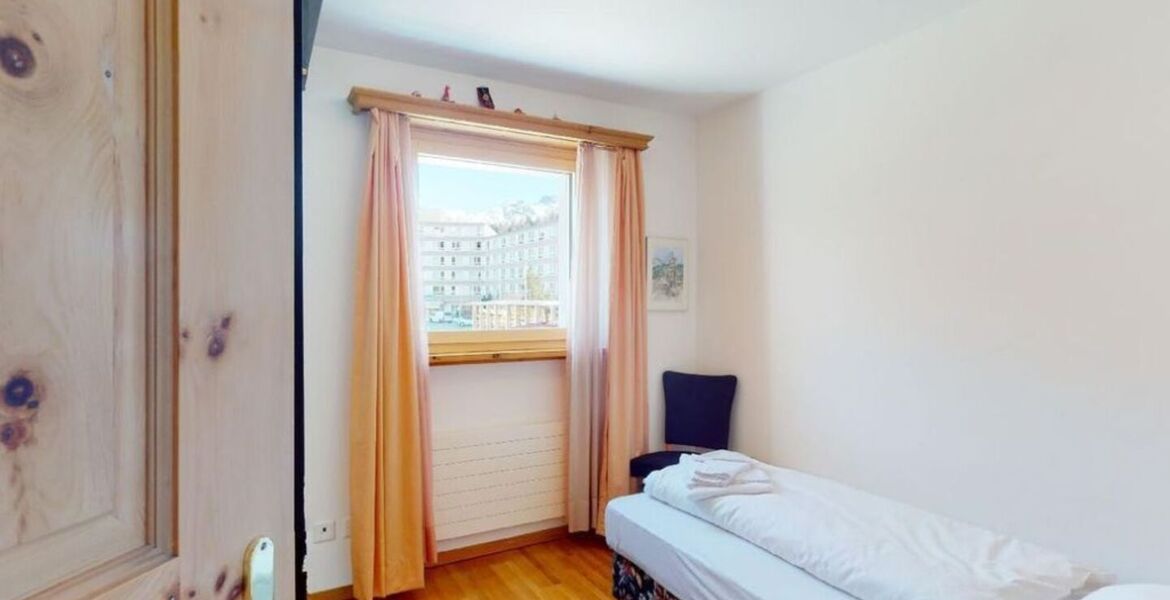 Appartement à louer à Saint-Moritz