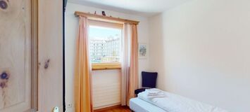 Appartement à louer à Saint-Moritz