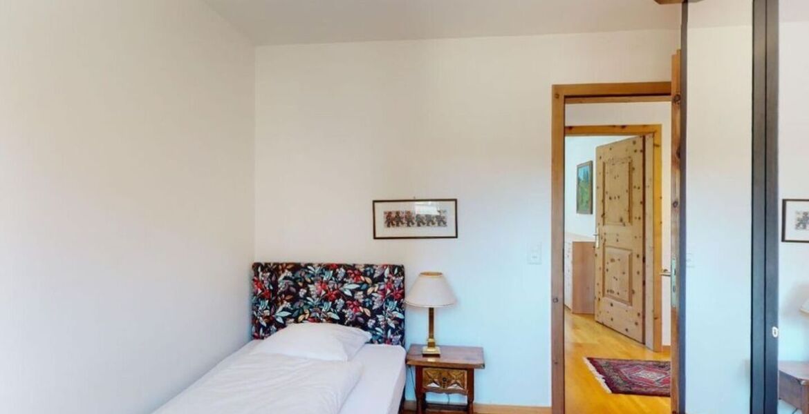 Appartement à louer à Saint-Moritz