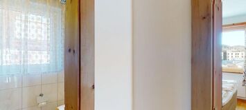 Appartement à louer à Saint-Moritz