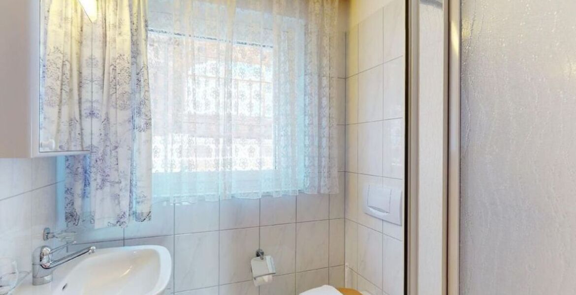 Appartement à louer à Saint-Moritz