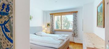 Appartement à louer à Saint-Moritz